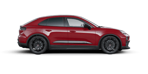 2026 Porsche Macan GTS Electric