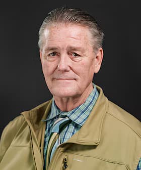 Photo of Peter Seaverns
